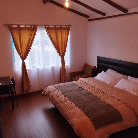 Hotel Achik Wasi Сарагуро Экстерьер фото