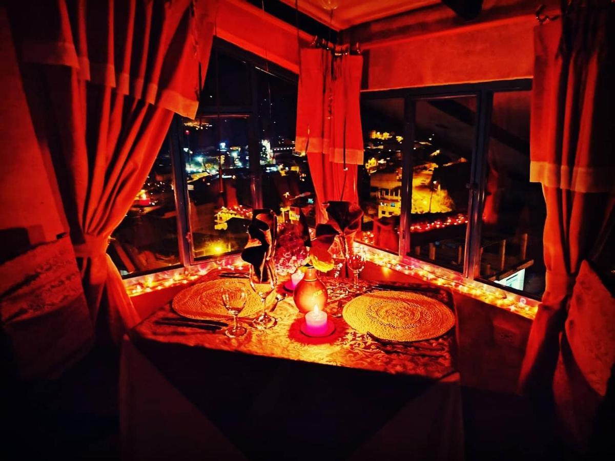 Hotel Achik Wasi Сарагуро Экстерьер фото