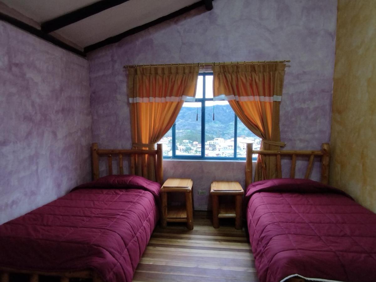 Hotel Achik Wasi Сарагуро Экстерьер фото