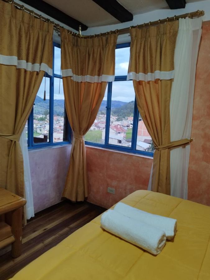 Hotel Achik Wasi Сарагуро Экстерьер фото