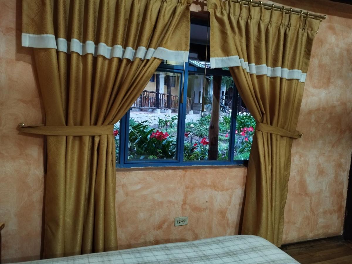 Hotel Achik Wasi Сарагуро Экстерьер фото