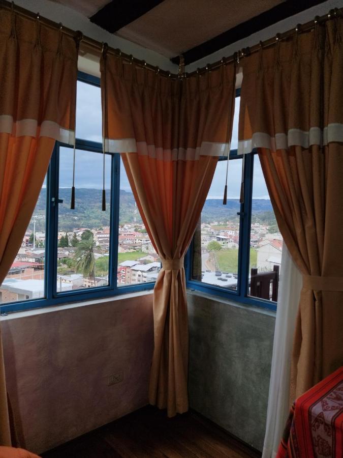 Hotel Achik Wasi Сарагуро Экстерьер фото